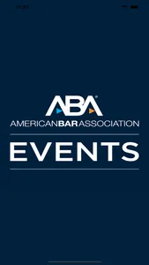 ABA Events. screenshot 0