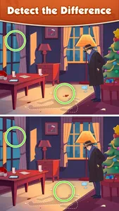 Detective, Find Differences screenshot 0