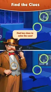 Detective, Find Differences screenshot 1