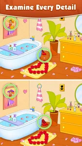 Detective, Find Differences screenshot 2