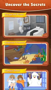 Detective, Find Differences screenshot 5