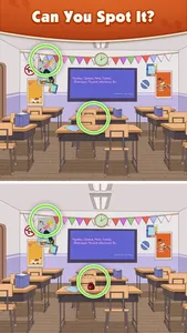 Detective, Find Differences screenshot 6