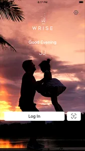 WRISE Wealth screenshot 0