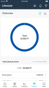 WRISE Wealth screenshot 4