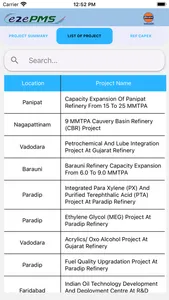 e2ePMS-IOCL screenshot 3