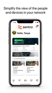 ZentroIQ screenshot 1