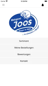 Metzgerei Joos screenshot 1