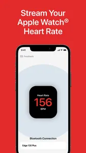 HRM Heart Rate Monitor screenshot 0