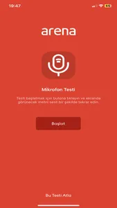 Ceptester screenshot 0