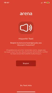 Ceptester screenshot 1