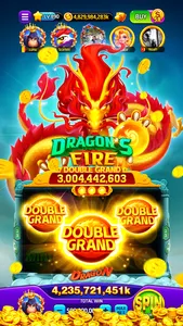 Jackpot Dreams - Slots Casino screenshot 0