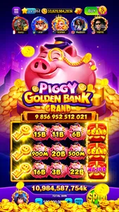 Jackpot Dreams - Slots Casino screenshot 1