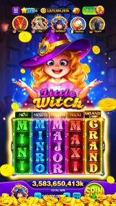 Jackpot Dreams - Slots Casino screenshot 3