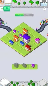 Merge Land! screenshot 3