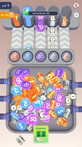 Coin Chaos! screenshot 1