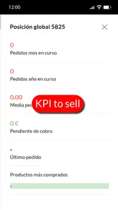 20 Bananas field sales reps screenshot 2