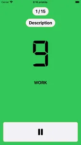 Interval Timer HIIT and Tabata screenshot 4