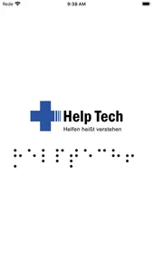 HelpTech+ screenshot 0