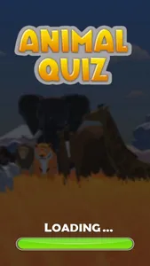 Guess the Animal Quiz Game screenshot 1