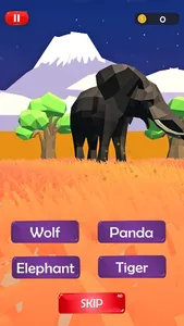 Guess the Animal Quiz Game screenshot 2