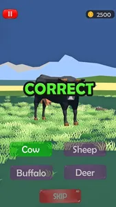 Guess the Animal Quiz Game screenshot 3