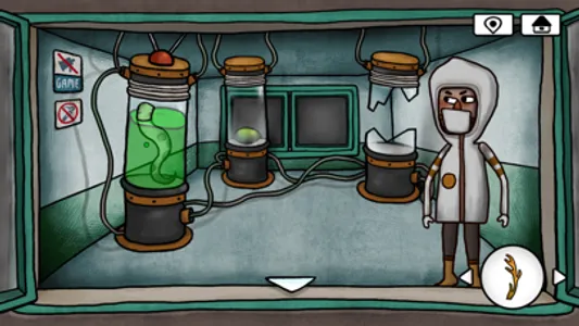 ISOLAND4: The Anchor of Memory screenshot 0