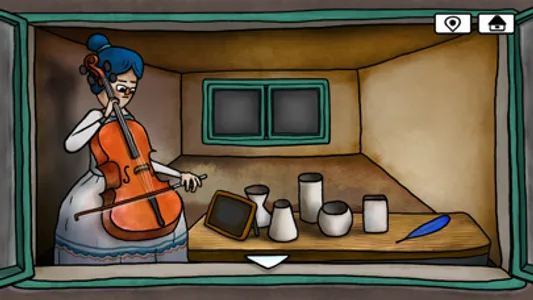 ISOLAND4: The Anchor of Memory screenshot 4