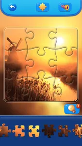 Classic Jigsaw Puzzle Games screenshot 3