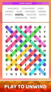 Word Search World screenshot 0