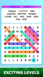 Word Search World screenshot 2