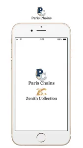 Paris Chains screenshot 0