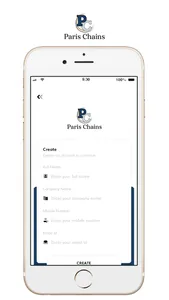 Paris Chains screenshot 2