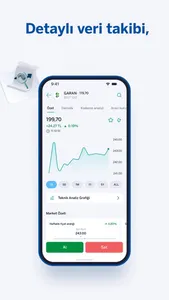 Garanti BBVA eTrader screenshot 1