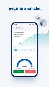 Garanti BBVA eTrader screenshot 2