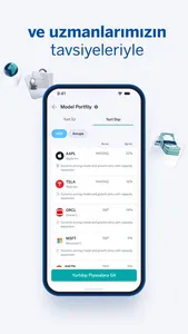 Garanti BBVA eTrader screenshot 3