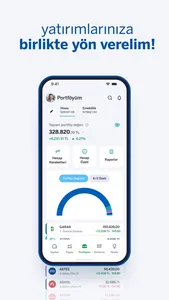 Garanti BBVA eTrader screenshot 5