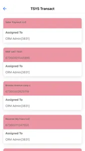 RMF CRM screenshot 6