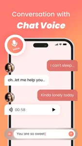 SynClub:AI Chat & Make Friends screenshot 4