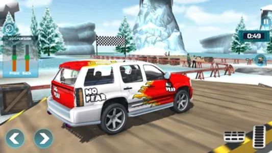 Fortuner Car Driving School screenshot 0