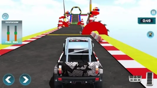 Fortuner Car Driving School screenshot 1