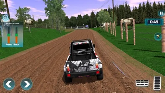 Fortuner Car Driving School screenshot 2