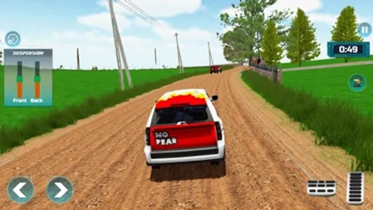 Fortuner Car Driving School screenshot 4