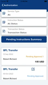 BFL Business Connect screenshot 3