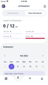CloudPital HR screenshot 3