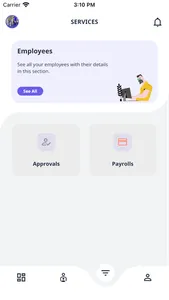 CloudPital HR screenshot 4