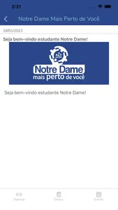 Notre Dame Mais Perto de Você screenshot 0