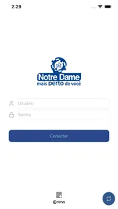 Notre Dame Mais Perto de Você screenshot 2