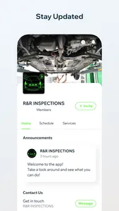 R&R INSPECTION screenshot 2