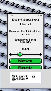 BitMoney - Financial Game screenshot 1