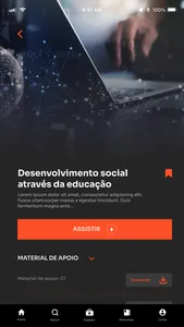 Portal Educador screenshot 3